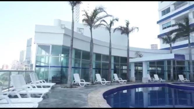 Palmetto 1 Piso 32 De 2 Hab Cartagena Exterior photo
